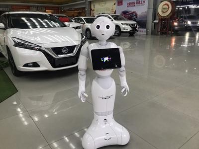 智能機器人進軍汽車銷售 是機遇還是挑戰(zhàn)？